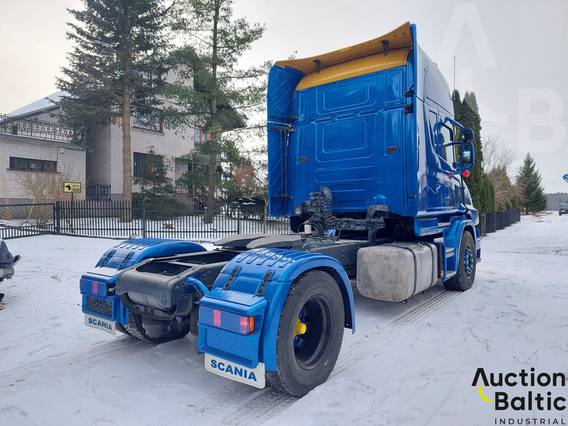 Scania T 114 LA - Влекач: снимка 4 Scania T 114 LA - Влекач: снимка 4