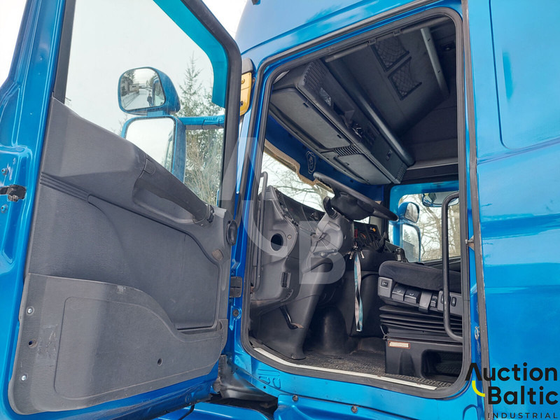 Scania T 114 LA - Влекач: снимка 5 Scania T 114 LA - Влекач: снимка 5