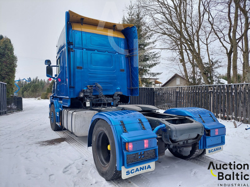 Scania T 114 LA - Влекач: снимка 3 Scania T 114 LA - Влекач: снимка 3