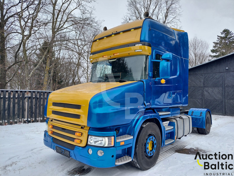 Scania T 114 LA - Влекач: снимка 1 Scania T 114 LA - Влекач: снимка 1