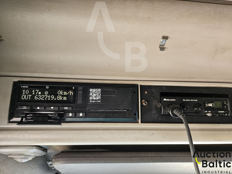 Влекач Volvo FH12: снимка 11