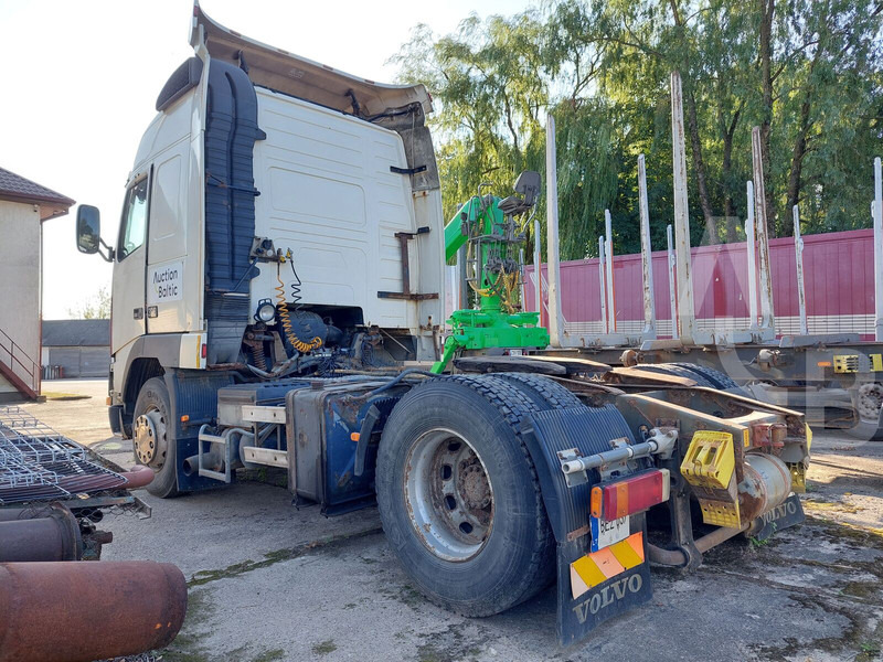Volvo FH12 - Влекач: снимка 4 Volvo FH12 - Влекач: снимка 4