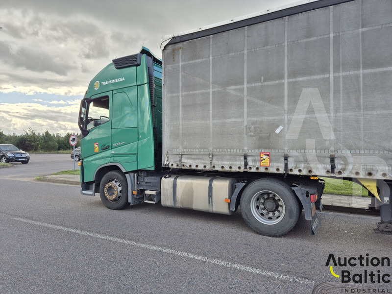 Volvo FH500 - Влекач: снимка 3 Volvo FH500 - Влекач: снимка 3