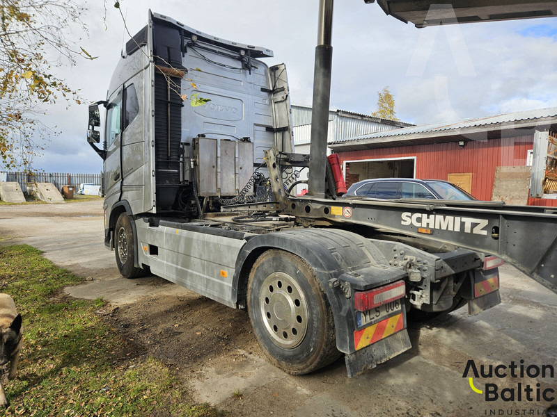 Volvo FH500 - Влекач: снимка 3 Volvo FH500 - Влекач: снимка 3