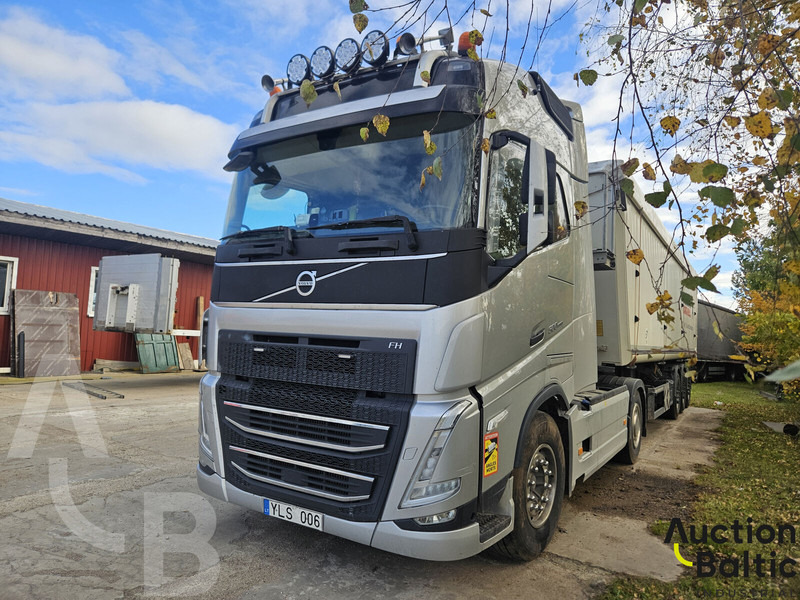 Volvo FH500 - Влекач: снимка 2 Volvo FH500 - Влекач: снимка 2