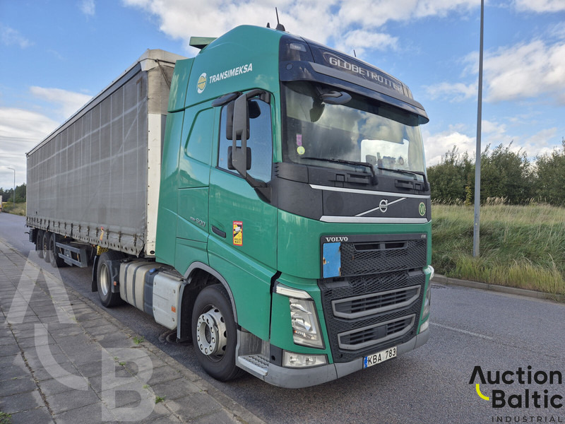 Volvo FH500 - Влекач: снимка 2 Volvo FH500 - Влекач: снимка 2