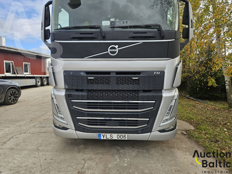 Volvo FH500 - Влекач: снимка 5 Volvo FH500 - Влекач: снимка 5