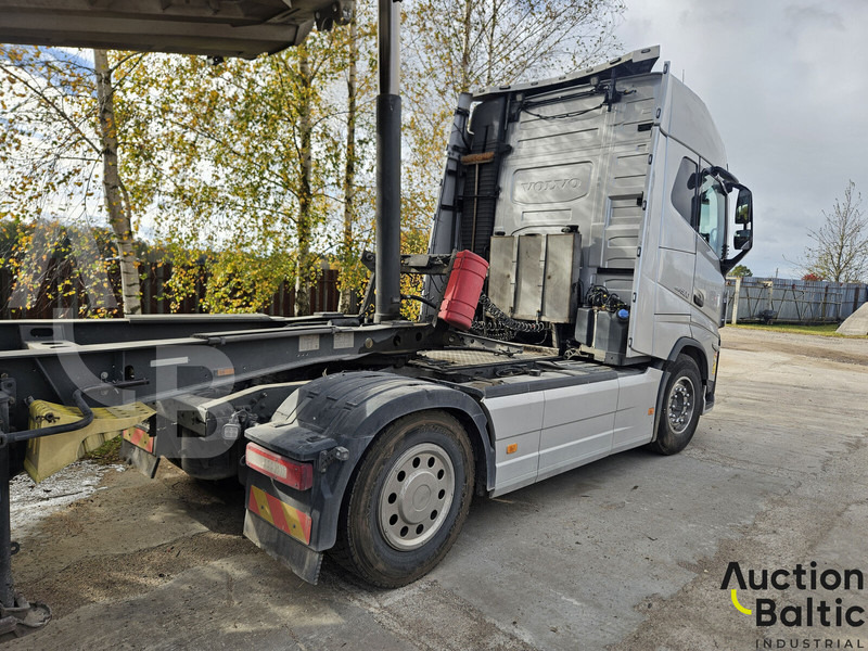 Volvo FH500 - Влекач: снимка 4 Volvo FH500 - Влекач: снимка 4