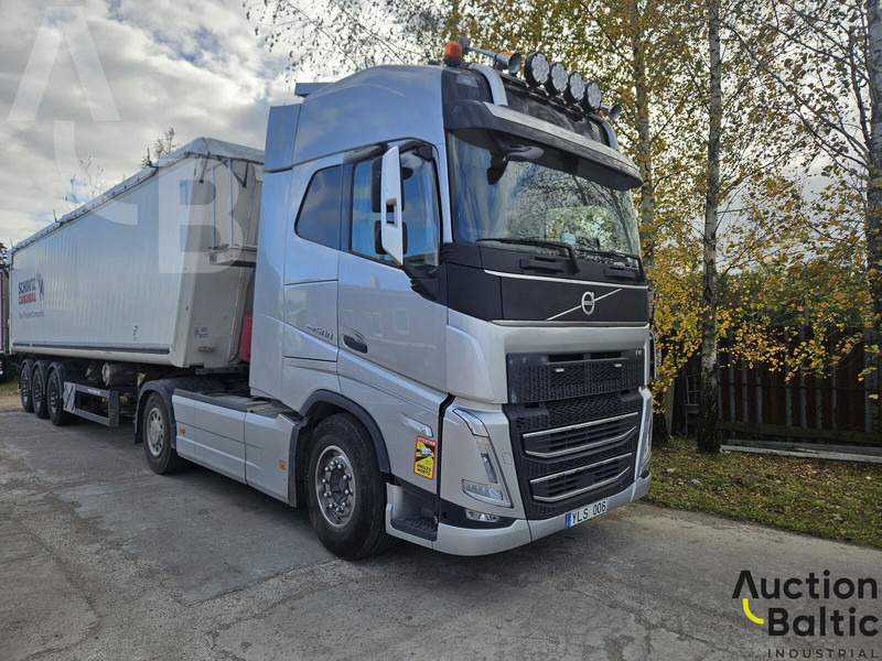 Volvo FH500 - Влекач: снимка 1 Volvo FH500 - Влекач: снимка 1