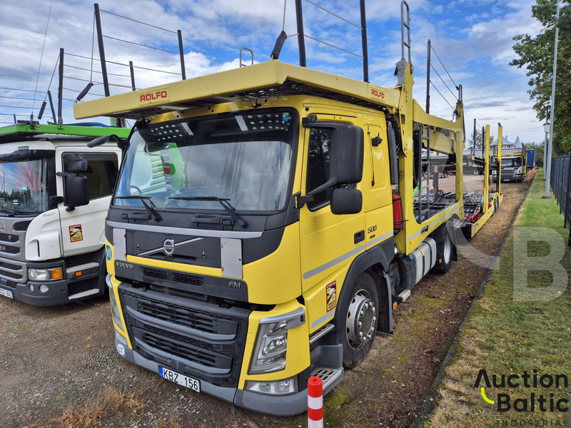 Volvo FM - Влекач: снимка 1 Volvo FM - Влекач: снимка 1