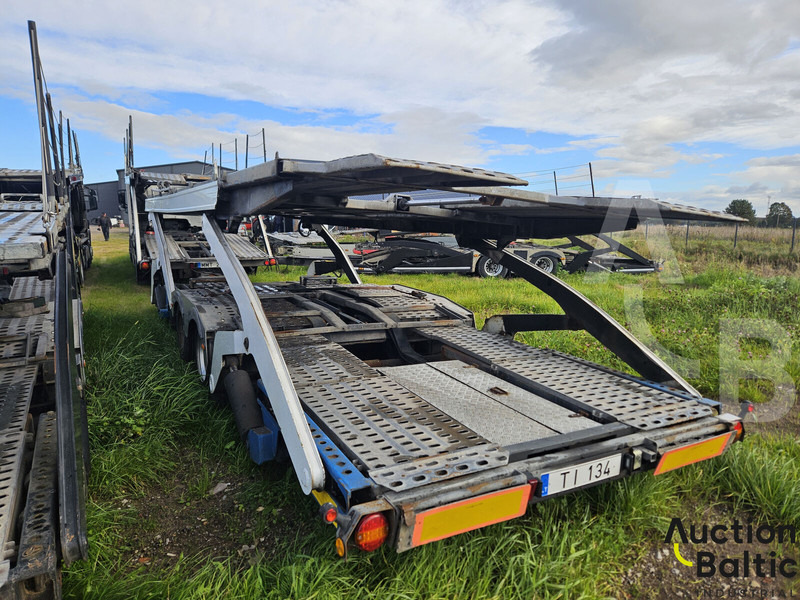 Volvo FM460 - Влекач: снимка 5 Volvo FM460 - Влекач: снимка 5
