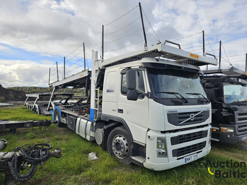 Volvo FM460 - Влекач: снимка 2 Volvo FM460 - Влекач: снимка 2