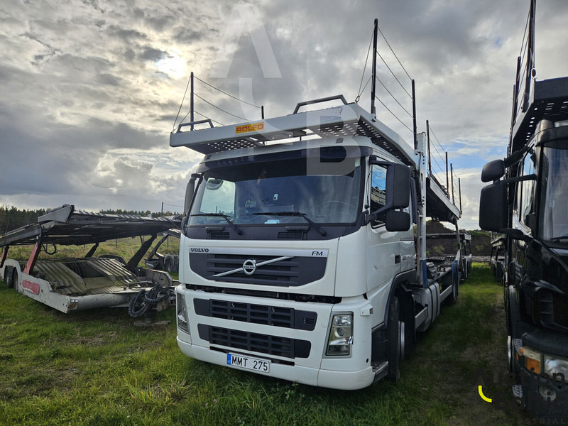 Volvo FM460 - Влекач: снимка 1 Volvo FM460 - Влекач: снимка 1
