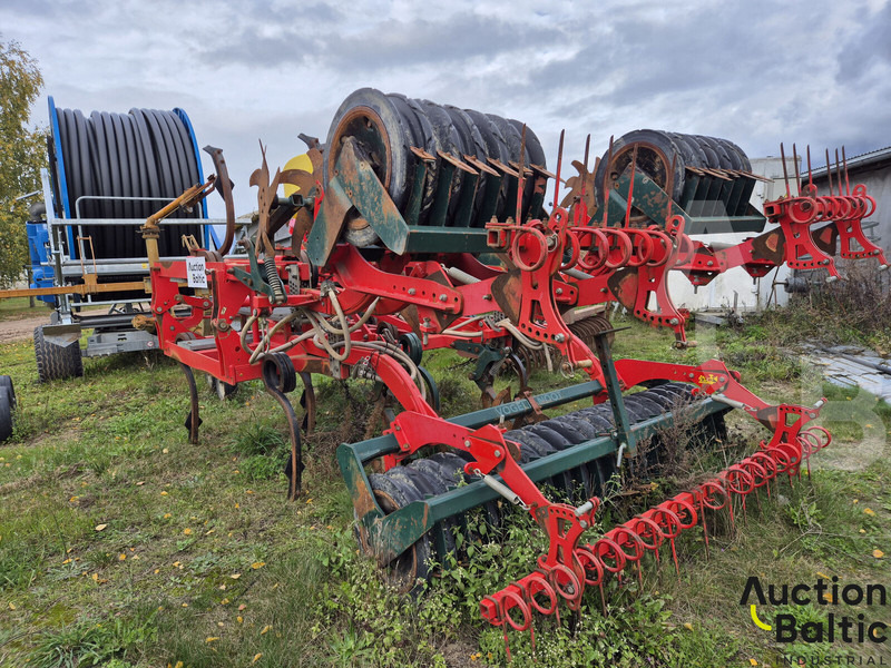 Vogel & Noot Terra Flex - Комбинирана сеялка: снимка 3 Vogel & Noot Terra Flex - Комбинирана сеялка: снимка 3