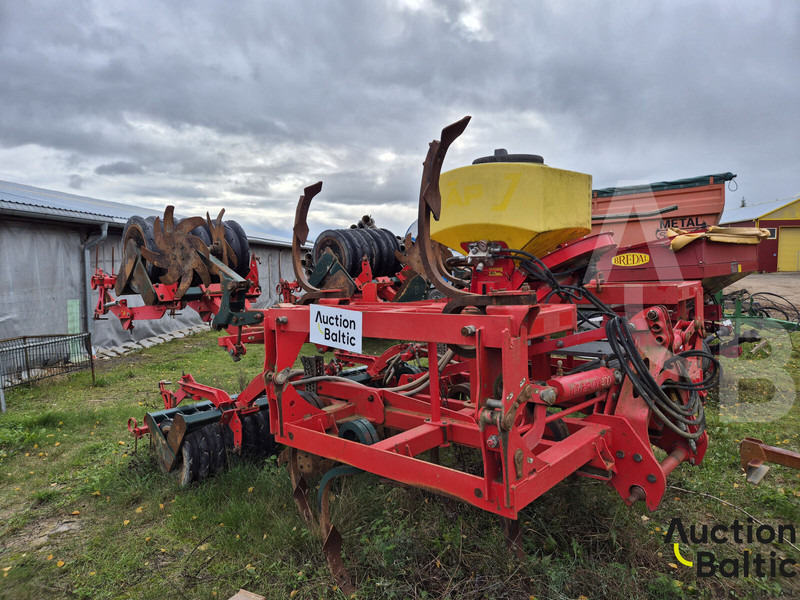 Vogel & Noot Terra Flex - Комбинирана сеялка: снимка 2 Vogel & Noot Terra Flex - Комбинирана сеялка: снимка 2