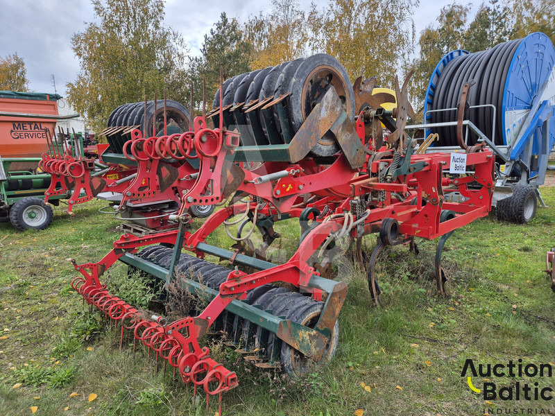 Vogel & Noot Terra Flex - Комбинирана сеялка: снимка 4 Vogel & Noot Terra Flex - Комбинирана сеялка: снимка 4