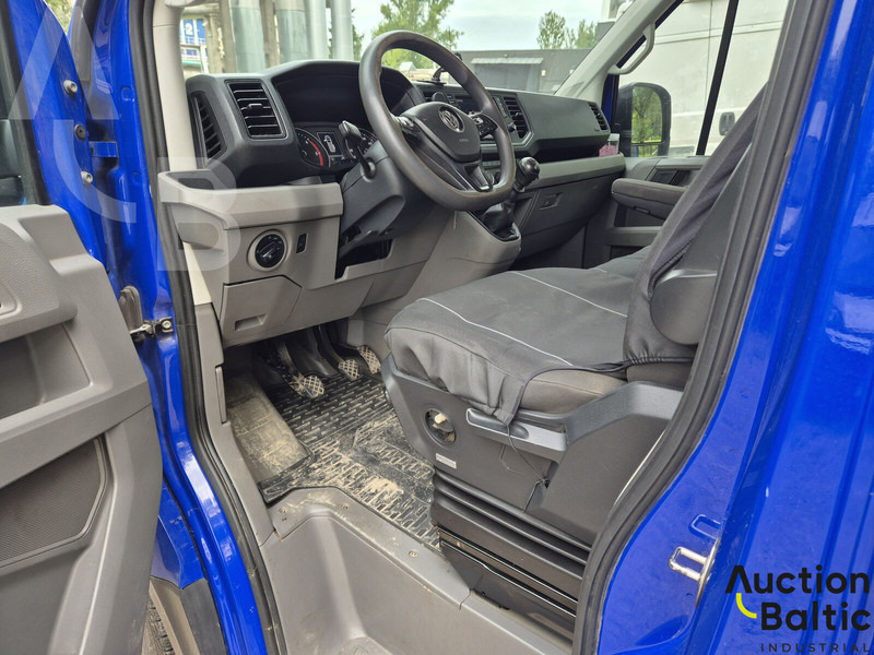 Volkswagen Crafter - Товарен бус: снимка 5 Volkswagen Crafter - Товарен бус: снимка 5