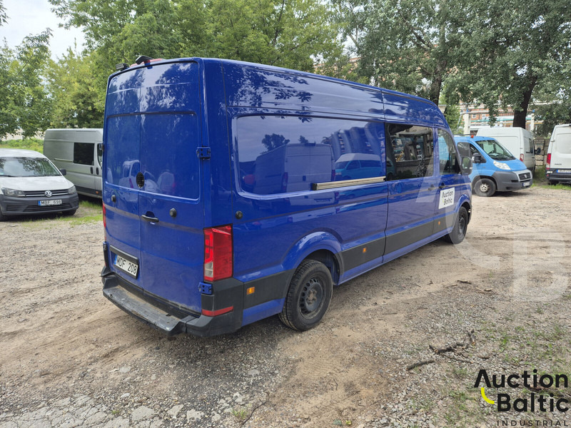 Volkswagen Crafter - Товарен бус: снимка 4 Volkswagen Crafter - Товарен бус: снимка 4