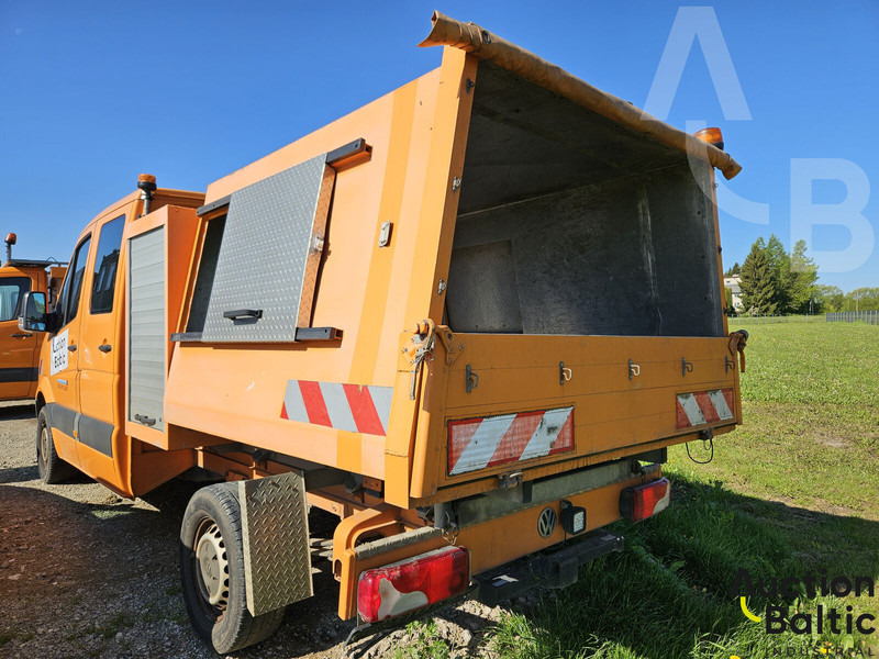 Volkswagen Crafter - Бус самосвал: снимка 3 Volkswagen Crafter - Бус самосвал: снимка 3