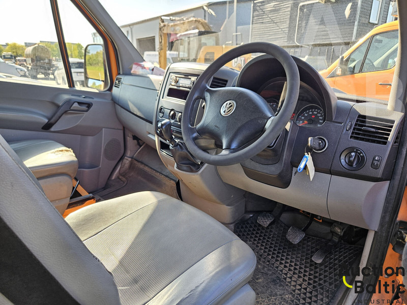 Volkswagen Crafter - Бус самосвал: снимка 5 Volkswagen Crafter - Бус самосвал: снимка 5