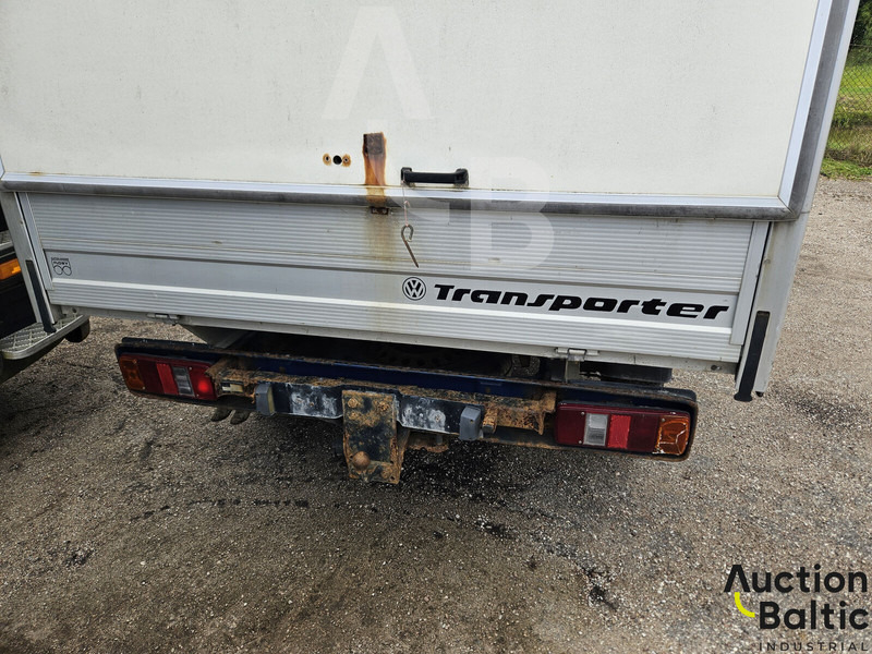 Лекотоварен автомобил фургон Volkswagen Pick-Up 2,5 TDI: снимка 17