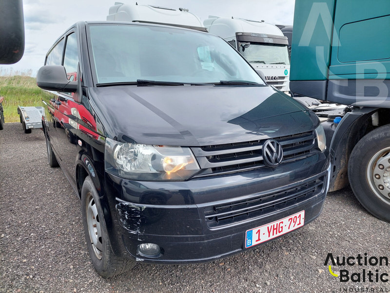 Volkswagen Transporter - Товарен бус: снимка 1 Volkswagen Transporter - Товарен бус: снимка 1