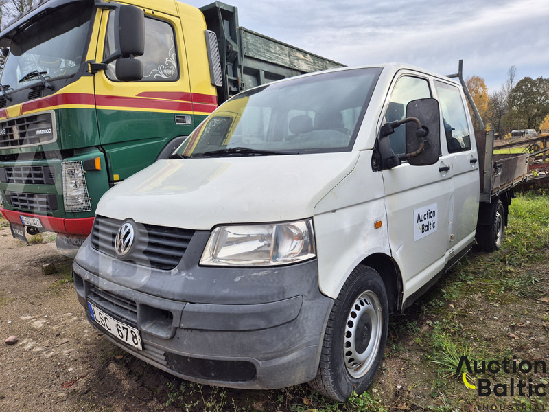 Volkswagen Transporter - Бордови бус: снимка 2 Volkswagen Transporter - Бордови бус: снимка 2