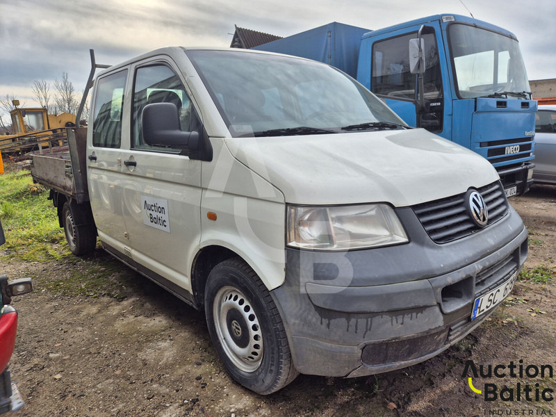 Volkswagen Transporter - Бордови бус: снимка 1 Volkswagen Transporter - Бордови бус: снимка 1