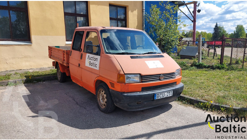 Volkswagen Transporter - Бордови бус: снимка 2 Volkswagen Transporter - Бордови бус: снимка 2