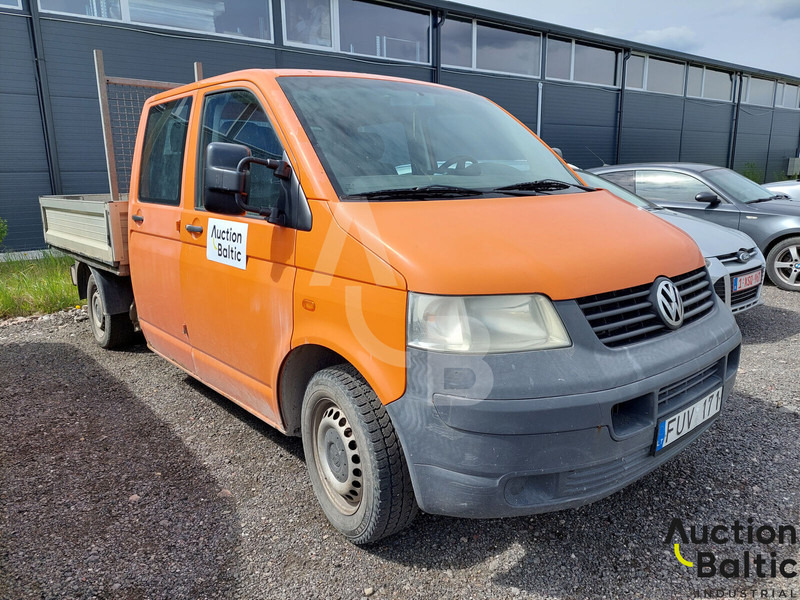 Volkswagen Transporter - Бордови бус, Бус с двойна кабина: снимка 2 Volkswagen Transporter - Бордови бус, Бус с двойна кабина: снимка 2