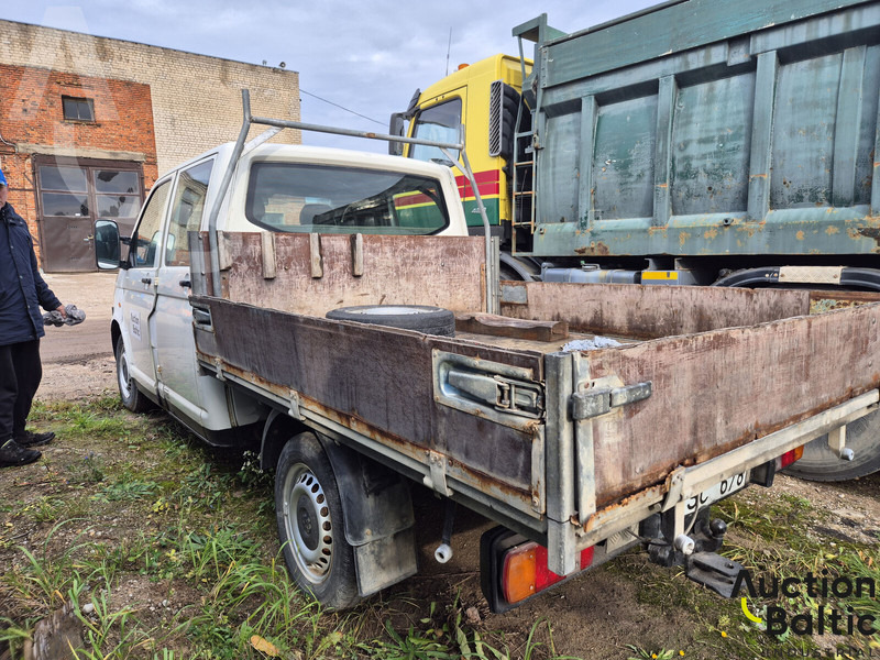 Volkswagen Transporter - Бордови бус: снимка 3 Volkswagen Transporter - Бордови бус: снимка 3