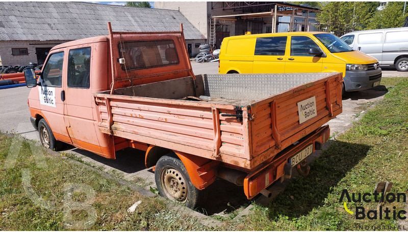 Volkswagen Transporter - Бордови бус: снимка 3 Volkswagen Transporter - Бордови бус: снимка 3