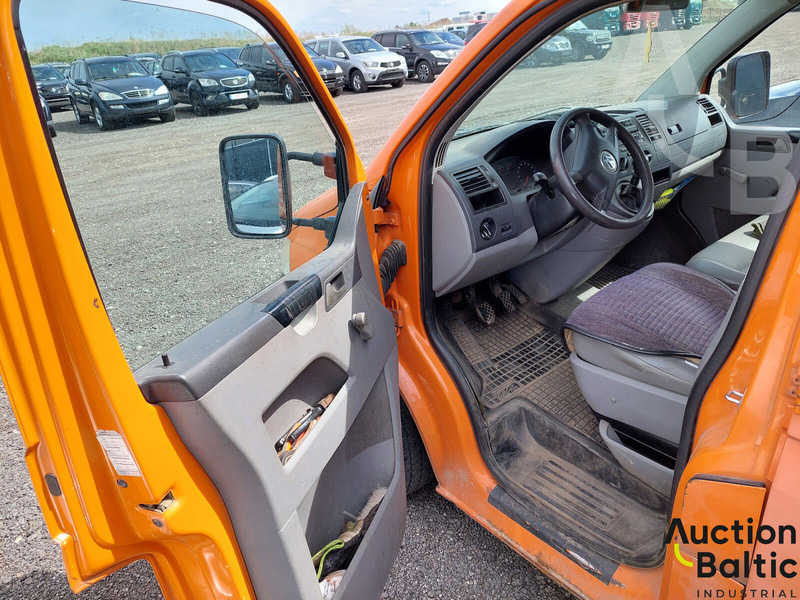 Volkswagen Transporter - Бордови бус, Бус с двойна кабина: снимка 5 Volkswagen Transporter - Бордови бус, Бус с двойна кабина: снимка 5