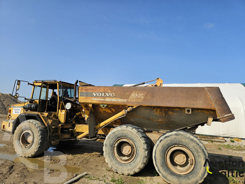 Volvo A30 - Съчленен самосвал: снимка 5 Volvo A30 - Съчленен самосвал: снимка 5
