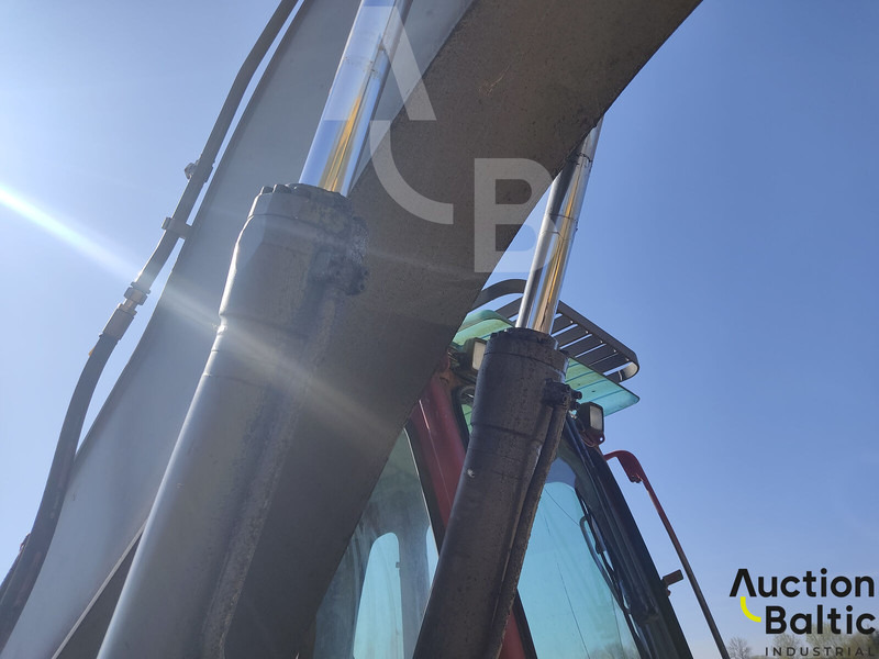 Верижен багер Volvo EC 210 B N LC: снимка 12