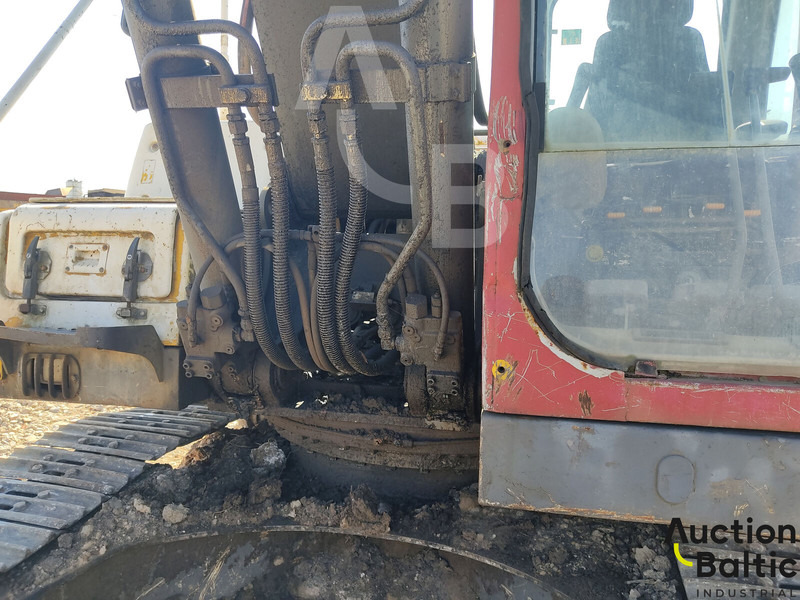 Верижен багер Volvo EC 210 B N LC: снимка 19