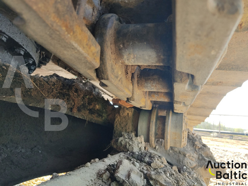 Верижен багер Volvo EC 210 B N LC: снимка 20
