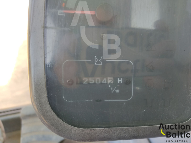 Верижен багер Volvo EC 210 B N LC: снимка 9