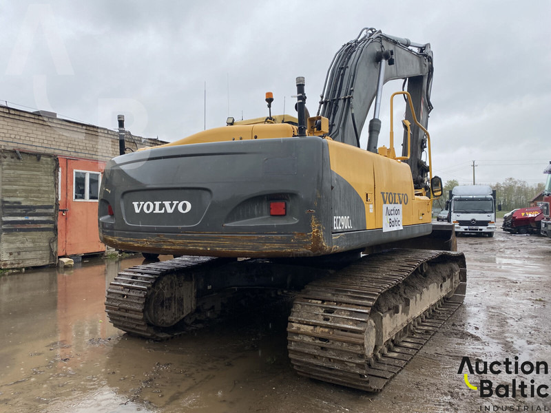 Volvo EC 290 C L - Верижен багер: снимка 4 Volvo EC 290 C L - Верижен багер: снимка 4