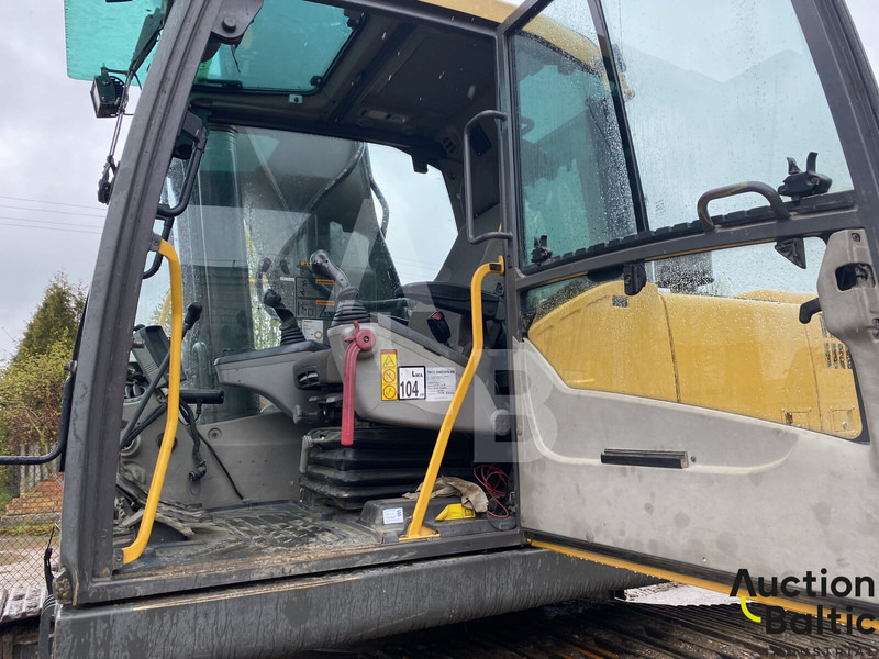 Volvo EC 290 C L - Верижен багер: снимка 5 Volvo EC 290 C L - Верижен багер: снимка 5