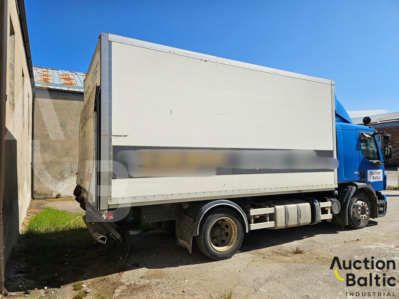 Volvo FE280 - Камион фургон: снимка 3 Volvo FE280 - Камион фургон: снимка 3