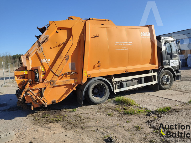 Volvo FE280 - Боклукчийска кола: снимка 4 Volvo FE280 - Боклукчийска кола: снимка 4