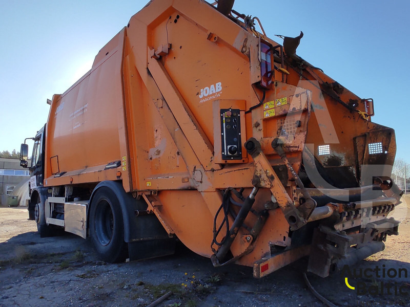 Volvo FE280 - Боклукчийска кола: снимка 5 Volvo FE280 - Боклукчийска кола: снимка 5