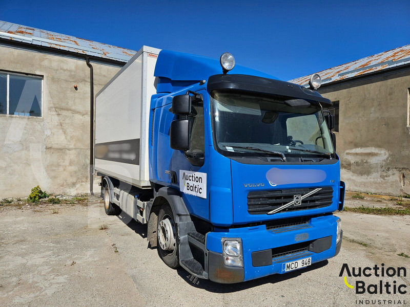 Volvo FE280 - Камион фургон: снимка 2 Volvo FE280 - Камион фургон: снимка 2
