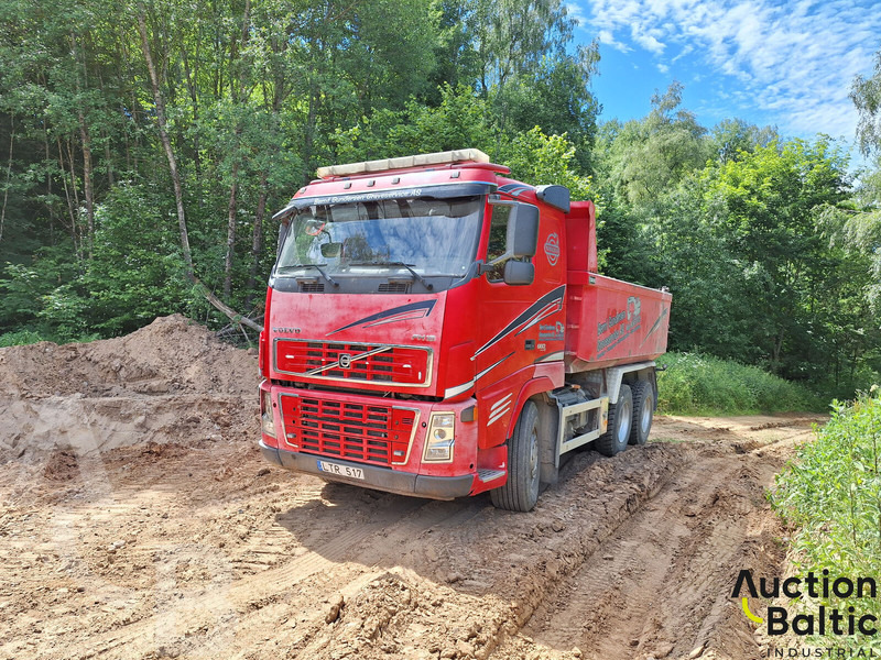 Volvo FH 16 6X4 - Самосвал камион: снимка 1 Volvo FH 16 6X4 - Самосвал камион: снимка 1