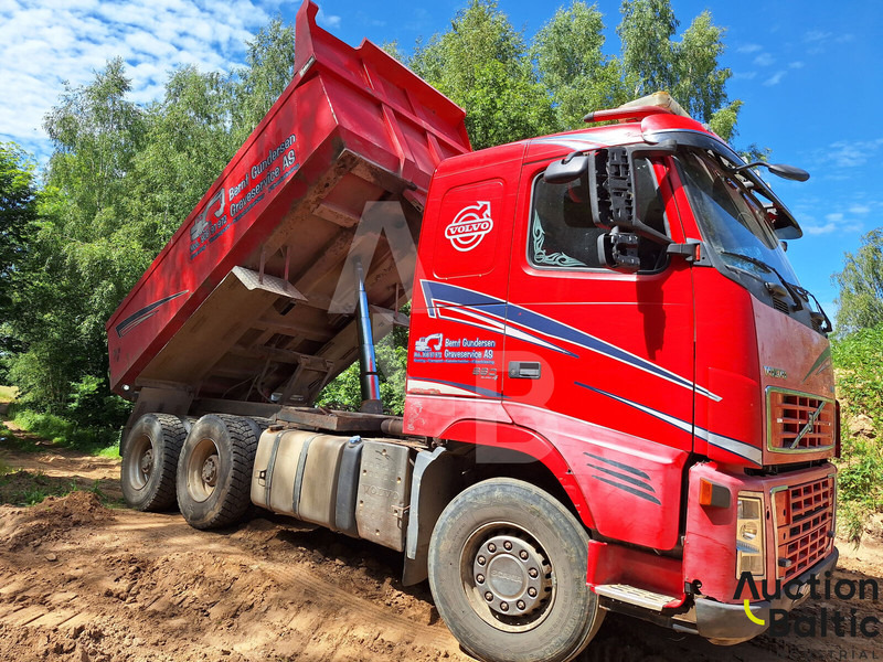Volvo FH 16 6X4 - Самосвал камион: снимка 2 Volvo FH 16 6X4 - Самосвал камион: снимка 2