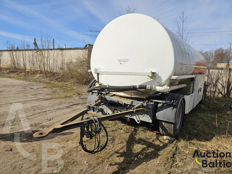 Volvo FH 420 - Камион цистерна: снимка 5 Volvo FH 420 - Камион цистерна: снимка 5