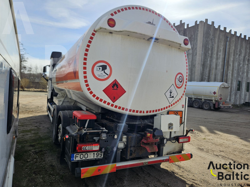 Volvo FH 420 - Камион цистерна: снимка 4 Volvo FH 420 - Камион цистерна: снимка 4