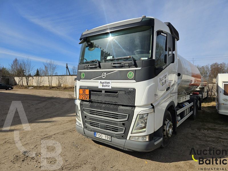 Volvo FH 420 - Камион цистерна: снимка 2 Volvo FH 420 - Камион цистерна: снимка 2