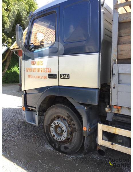 Volvo FH12 - Бордови камион: снимка 4 Volvo FH12 - Бордови камион: снимка 4